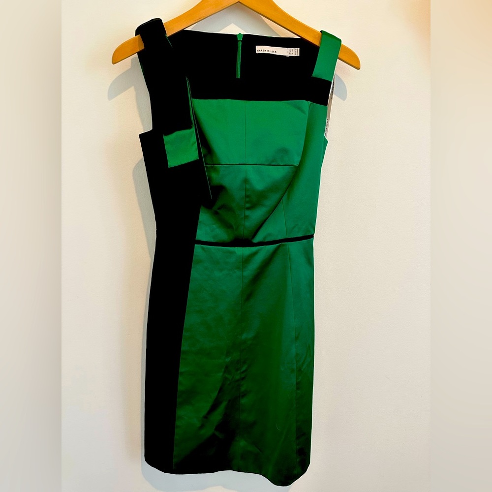 Karen Millen Color Block Dress